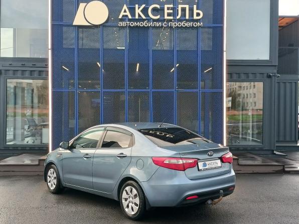 Kia Rio III с пробегом 2014 года, цена 682 000 рублей, 200000 км, седан, Автокод Объявления