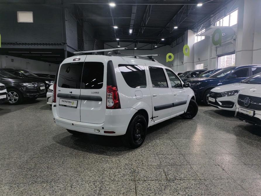 Lada (ВАЗ) Largus I Санкт-Петербург  - изображение 4