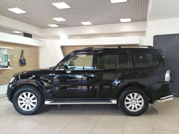 Mitsubishi Pajero IV Рестайлинг 1 с пробегом 2013 года, цена 2 099 000 рублей, 154229 км, внедорожник, Автокод Объявления