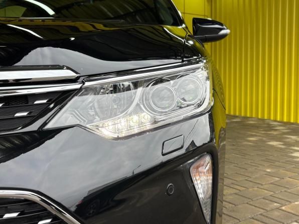 Toyota Camry VII (XV50) Рестайлинг 2 с пробегом 2017 года, цена 2 399 000 рублей, 132000 км, седан, Автокод Объявления
