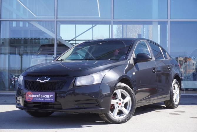 Chevrolet Cruze I с пробегом 2012 года, цена 535 000 рублей, 247856 км, седан, Автокод Объявления