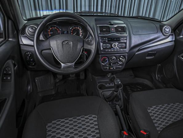 Lada (ВАЗ) Granta I Рестайлинг с пробегом 2024 года, цена 950 000 рублей, 42897 км, седан, Автокод Объявления