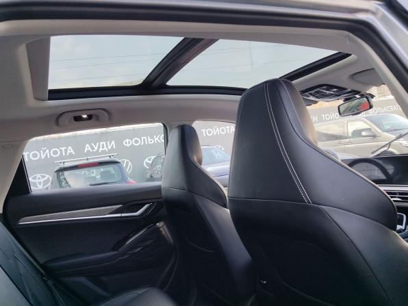 JAC JS6 с пробегом 2023 года, цена 1 800 000 рублей, 25049 км, внедорожник, Автокод Объявления