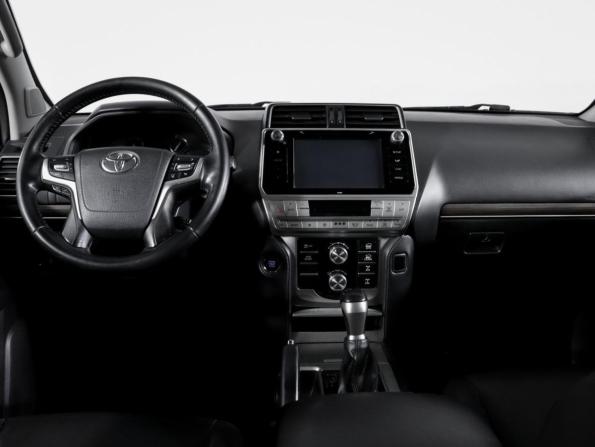 Toyota Land Cruiser Prado 150 Series Рестайлинг 2 с пробегом 2018 года, цена 4 650 000 рублей, 191270 км, внедорожник, Автокод Объявления