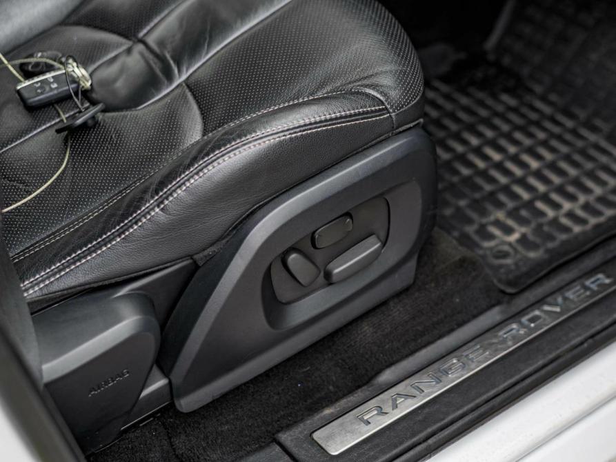 Land Rover Range Rover Evoque I Санкт-Петербург  - изображение 18