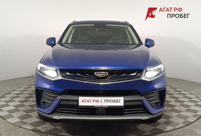 Geely Tugella I с пробегом 2021 года, цена 2 370 000 рублей, 104833 км, внедорожник, Автокод Объявления