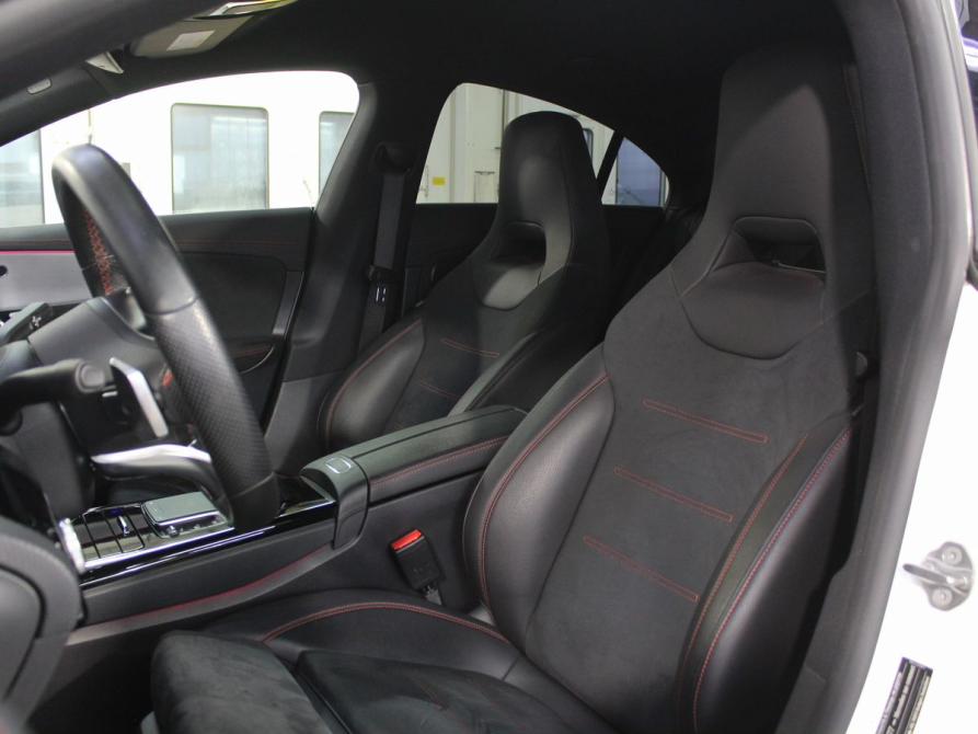 Mercedes-Benz CLA II (C118 X118) Москва  - изображение 13
