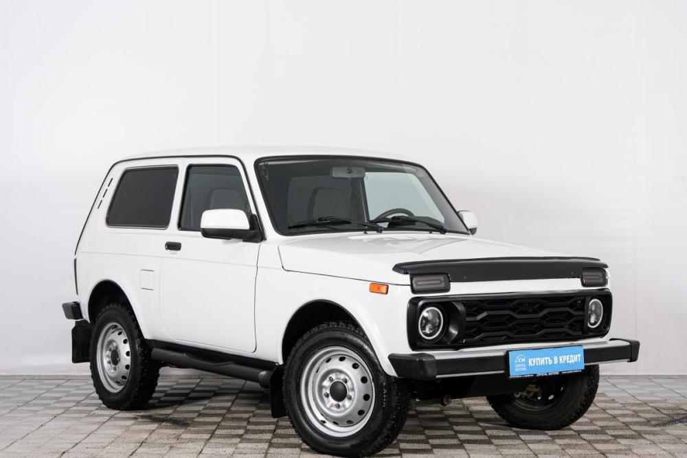 Lada (ВАЗ) 2121 (4x4) I Рестайлинг (2020) Красноярск  - изображение 1