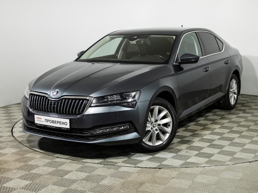 Skoda Superb III Рестайлинг Санкт-Петербург  - изображение 1