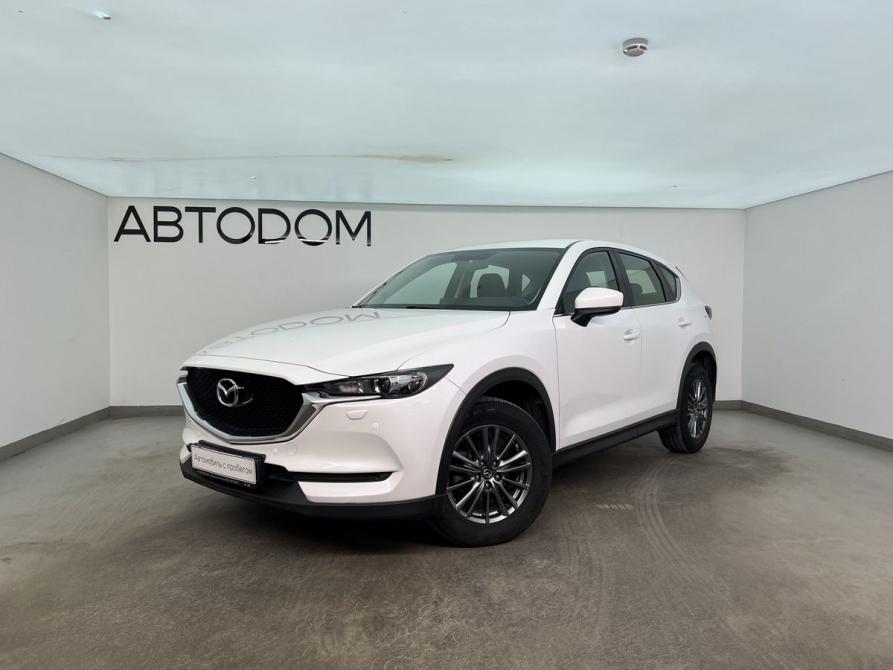Mazda CX-5 II Москва  - изображение 1