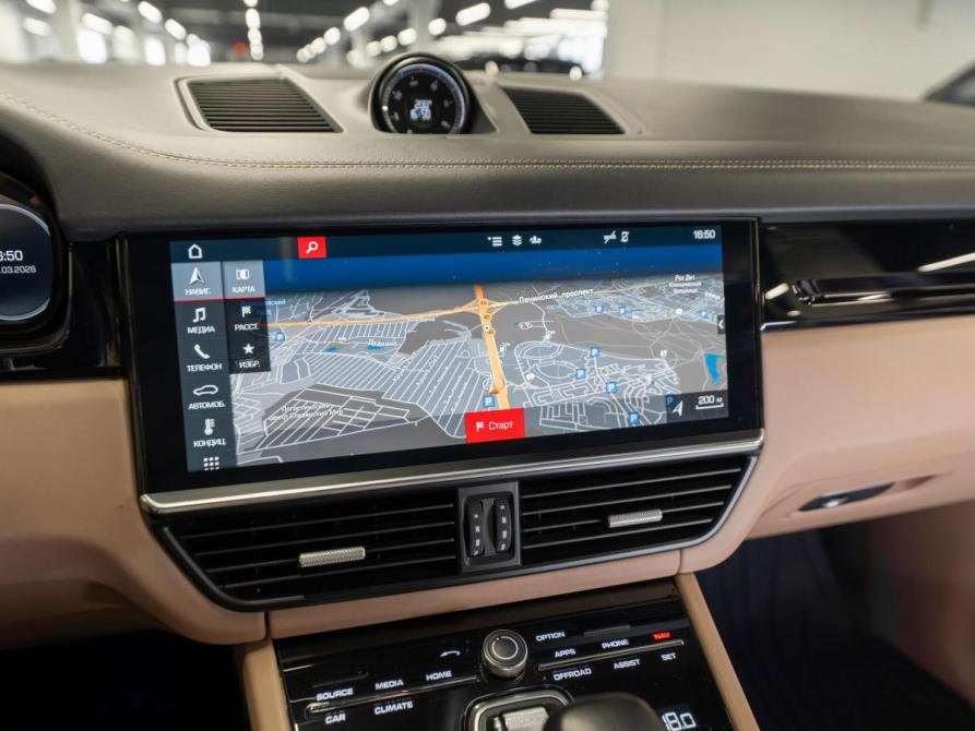 Porsche Cayenne III Москва  - изображение 18