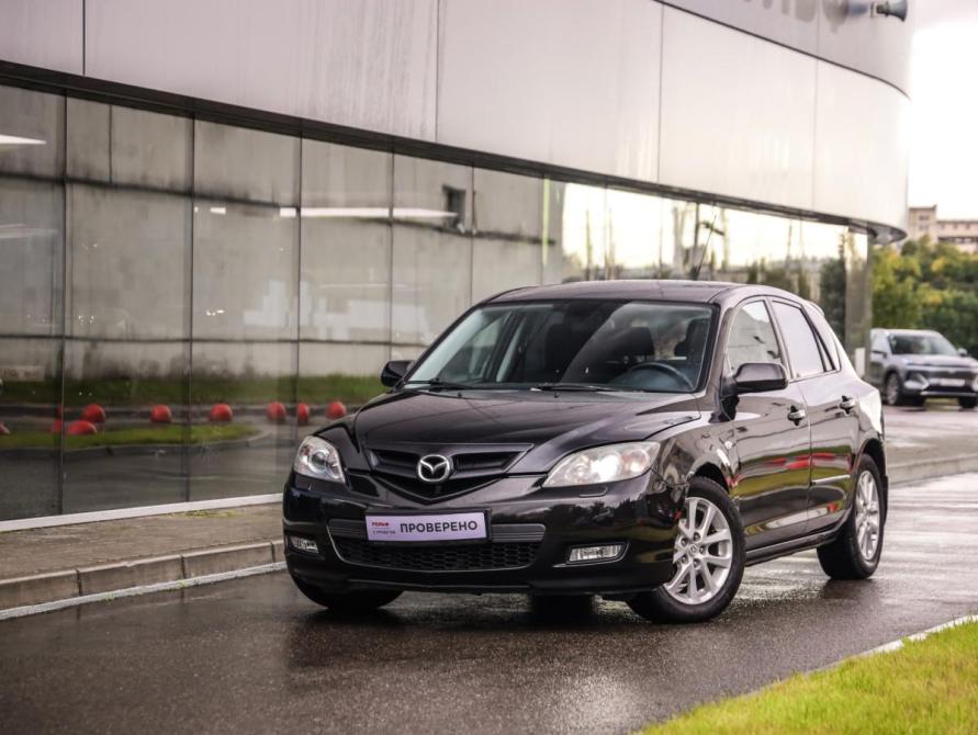 Mazda 3 I (BK) Рестайлинг Санкт-Петербург  - изображение 1