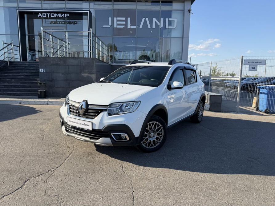 Renault Sandero II Рестайлинг Саратов  - изображение 1