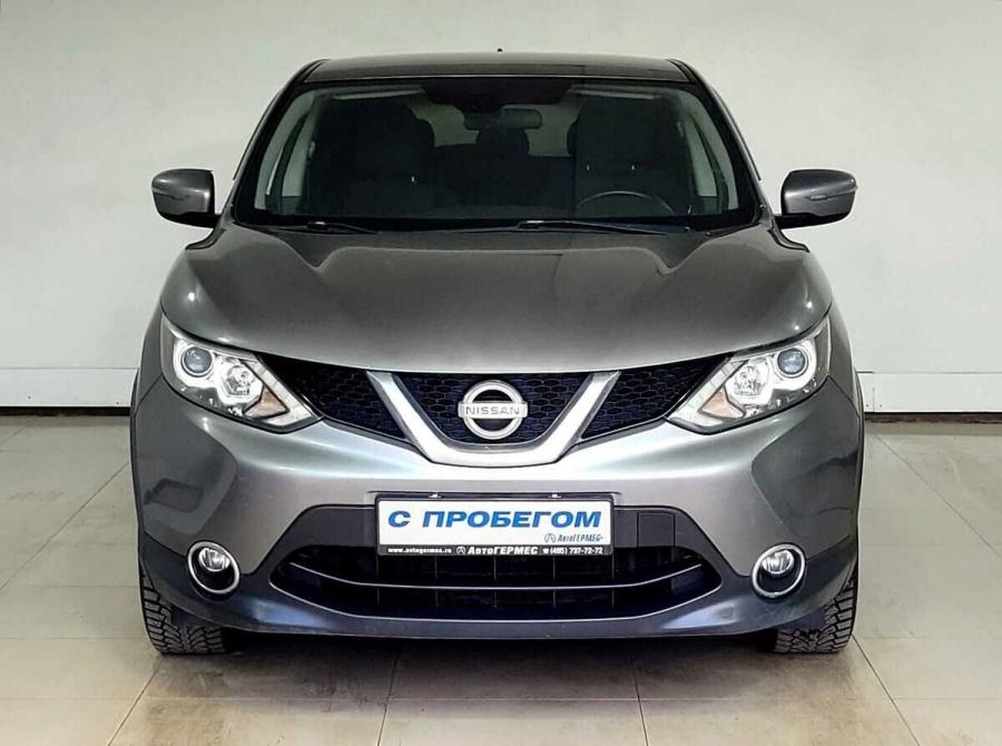 Nissan Qashqai II Москва  - изображение 2