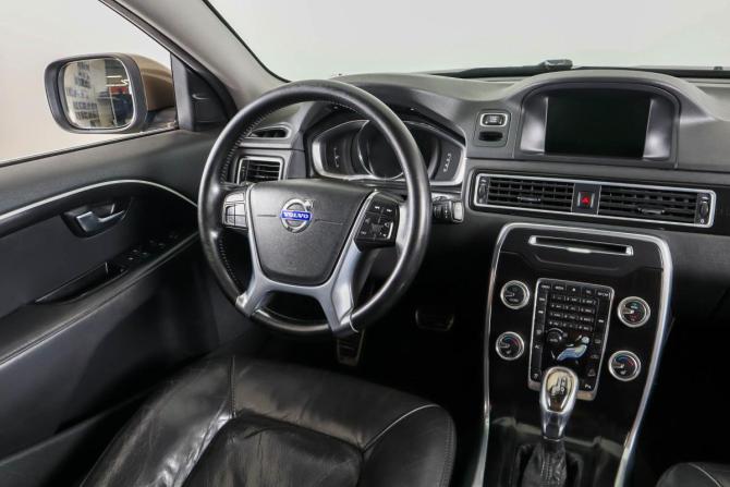 Volvo XC70 II с пробегом 2012 года, цена 1 479 000 рублей, 260125 км, универсал, Автокод Объявления