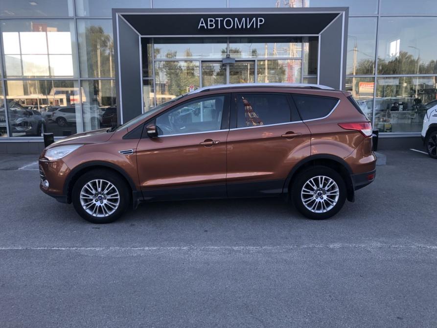 Ford Kuga II Брянск  - изображение 8