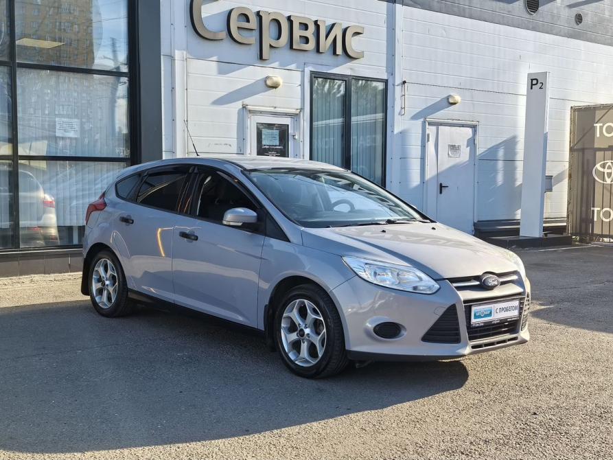 Ford Focus III Москва  - изображение 3