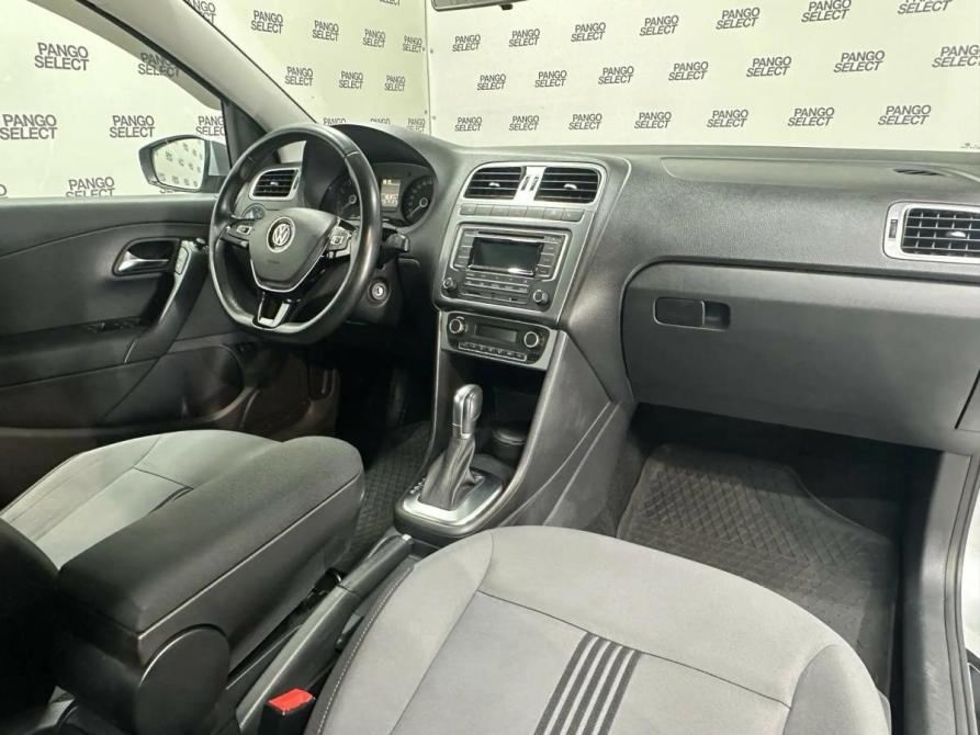 Volkswagen Polo V Рестайлинг Красноярск  - изображение 3