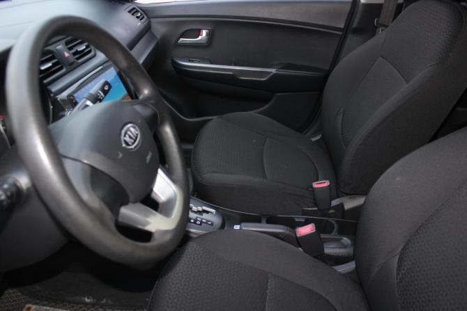 Kia Rio III с пробегом 2012 года, цена 769 000 рублей, 160549 км, седан, Автокод Объявления