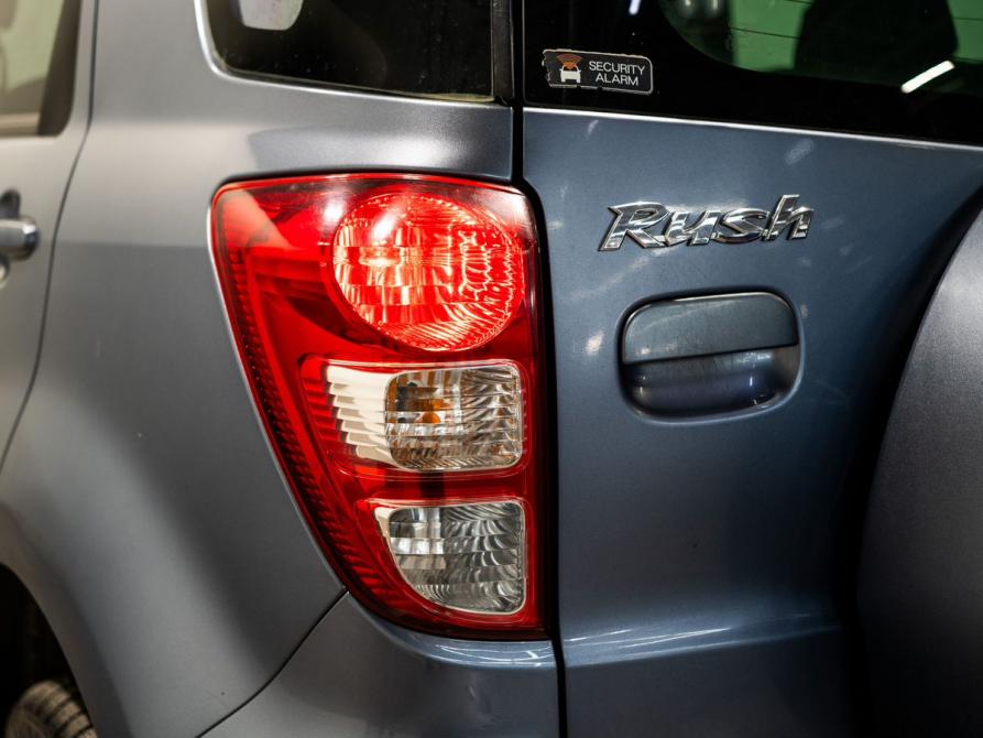 Toyota Rush I Чита  - изображение 16