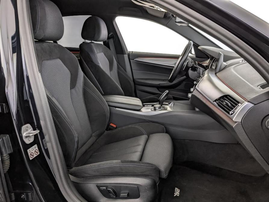 BMW 5 серии VII (G30/G31/G38) Москва  - изображение 24