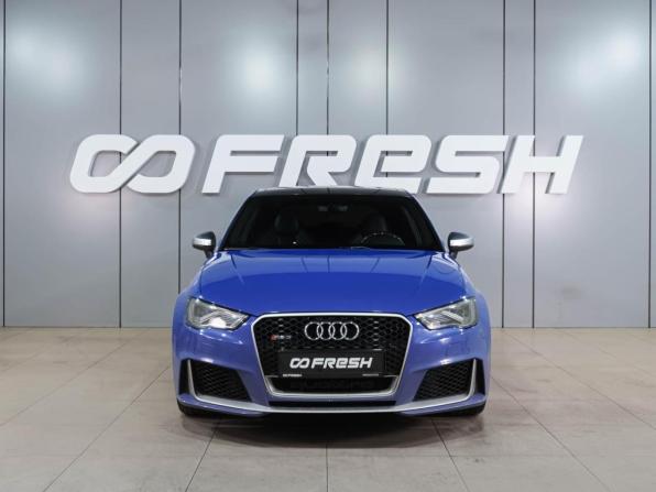 Audi RS 3 II (8V) с пробегом 2016 года, цена 2 999 000 рублей, 141118 км, хэтчбек, Автокод Объявления