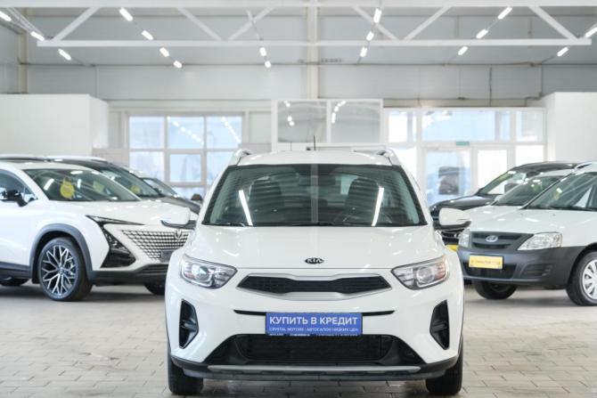 Kia Stonic I с пробегом 2019 года, цена 1 729 000 рублей, 89000 км, внедорожник, Автокод Объявления