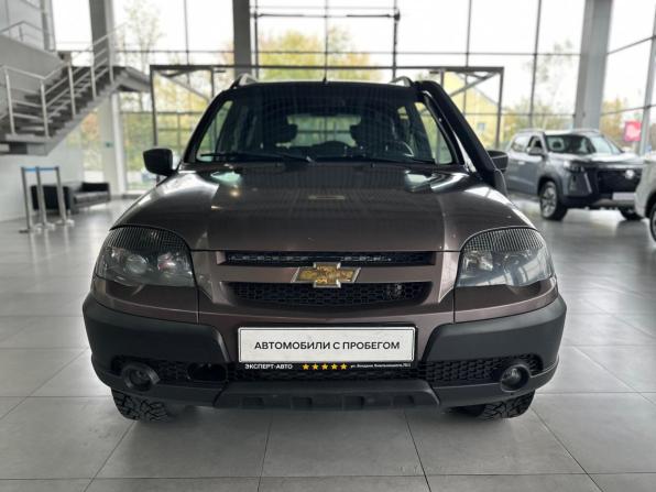 Chevrolet Niva I Рестайлинг с пробегом 2019 года, цена 849 000 рублей, 63028 км, внедорожник, Автокод Объявления