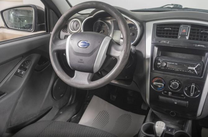 Datsun on-DO I Рестайлинг с пробегом 2020 года, цена 569 000 рублей, 224000 км, седан, Автокод Объявления