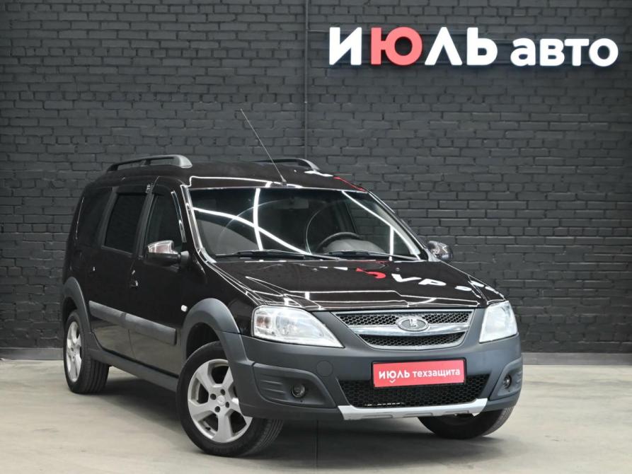 Lada (ВАЗ) Largus I Екатеринбург  - изображение 3