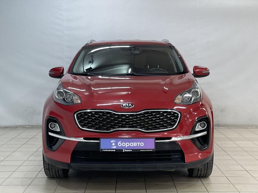 Kia Sportage IV Рестайлинг Воронеж  - изображение 3