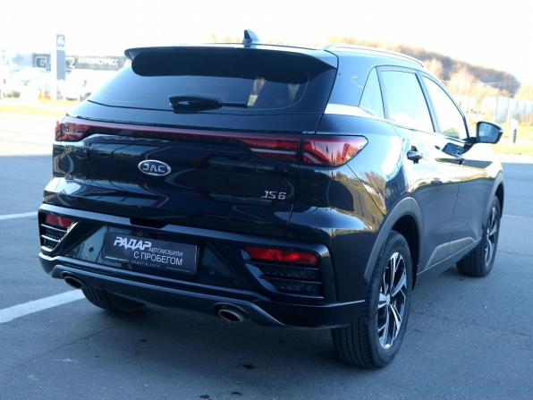 JAC JS6 с пробегом 2022 года, цена 1 654 000 рублей, 35750 км, внедорожник, Автокод Объявления