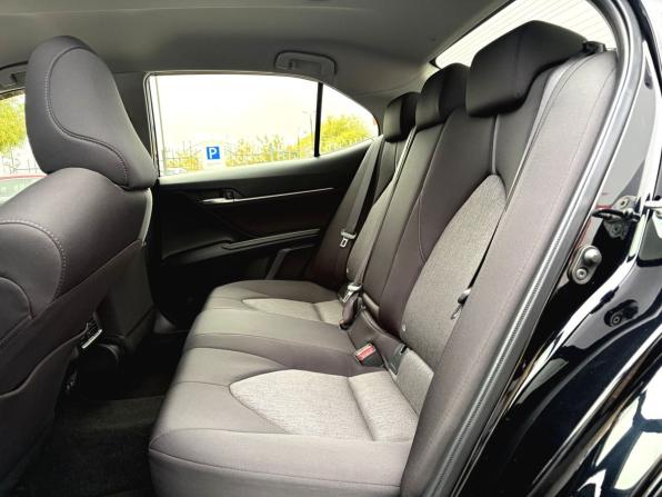 Toyota Camry VIII (XV70) Рестайлинг с пробегом 2022 года, цена 3 690 000 рублей, 23300 км, седан, Автокод Объявления