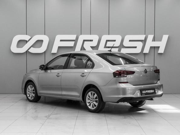 Volkswagen Polo VI с пробегом 2021 года, цена 1 630 000 рублей, 103242 км, лифтбек, Автокод Объявления