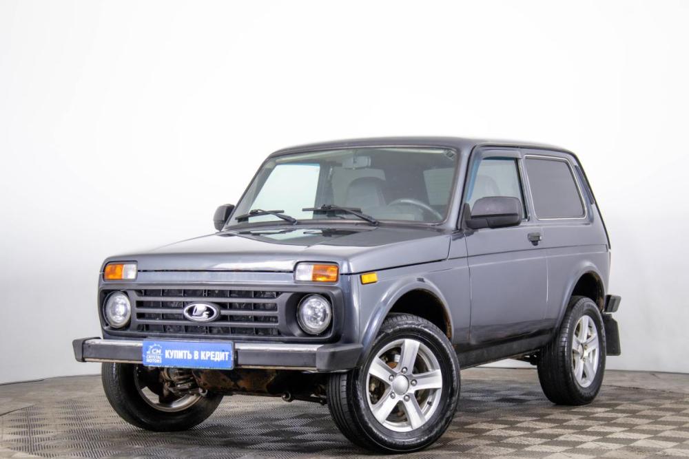 Lada (ВАЗ) 2121 (4x4) I Рестайлинг Пермь  - изображение 4