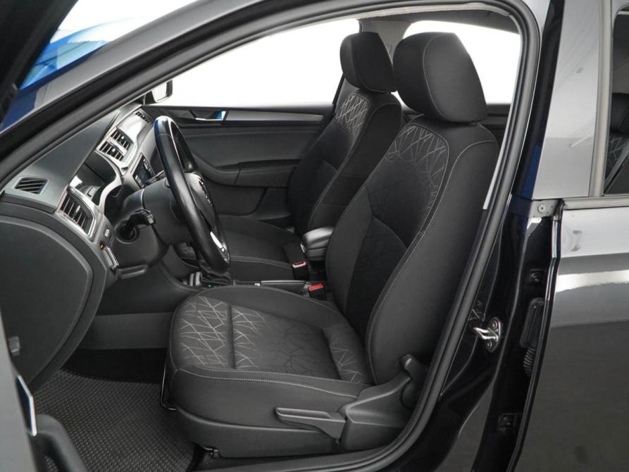Skoda Rapid I Рестайлинг Москва  - изображение 10