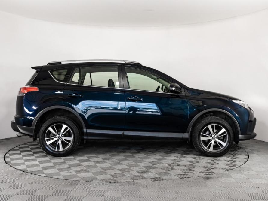 Toyota RAV4 IV (XA40) Рестайлинг Санкт-Петербург  - изображение 4