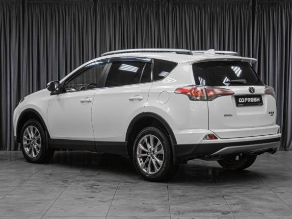 Toyota RAV4 IV (XA40) Рестайлинг с пробегом 2017 года, цена 2 999 000 рублей, 137463 км, внедорожник, Автокод Объявления