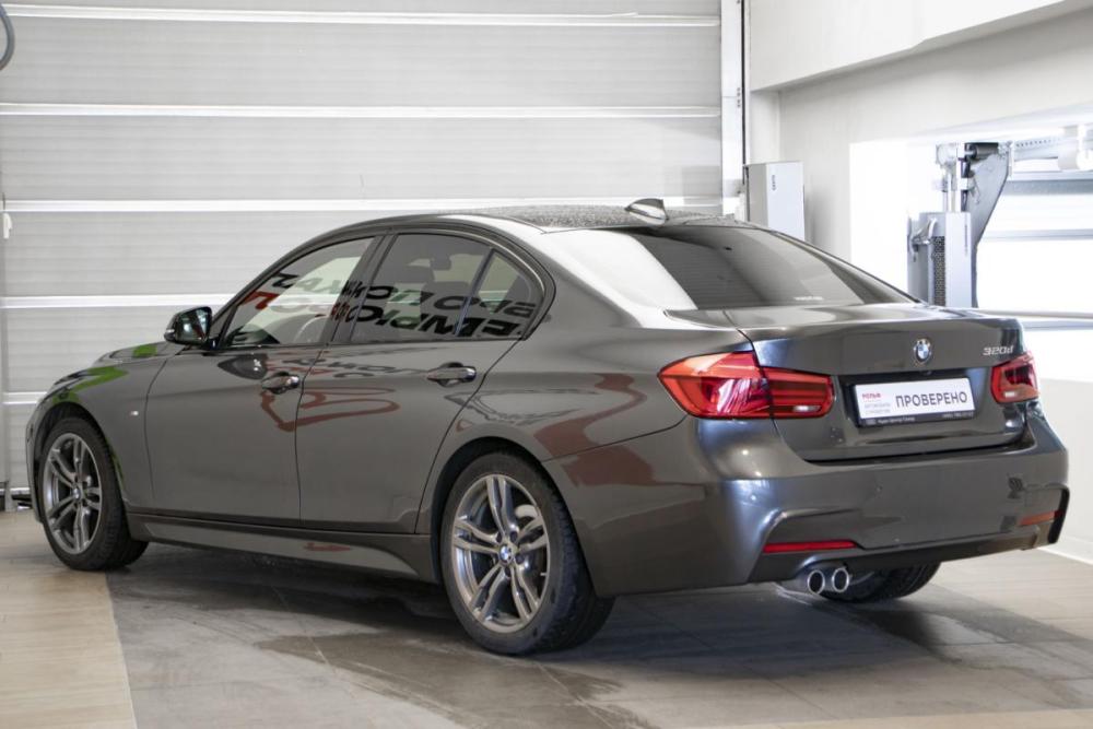 BMW 3 серии VI (F3x) Рестайлинг Москва  - изображение 7