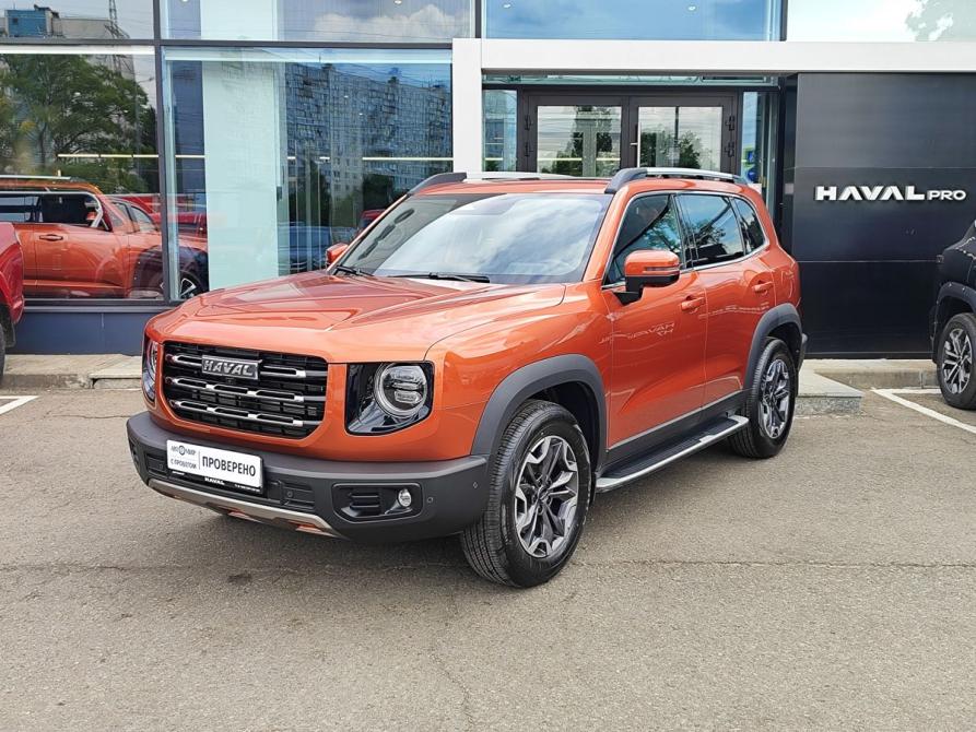 Haval Dargo Москва  - изображение 1