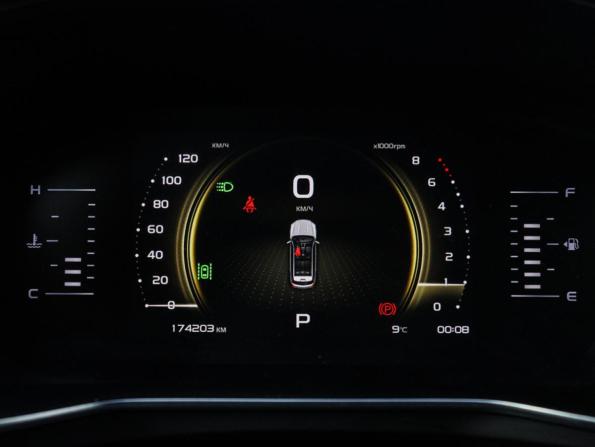 Geely Atlas Pro с пробегом 2022 года, цена 1 550 000 рублей, 174201 км, внедорожник, Автокод Объявления