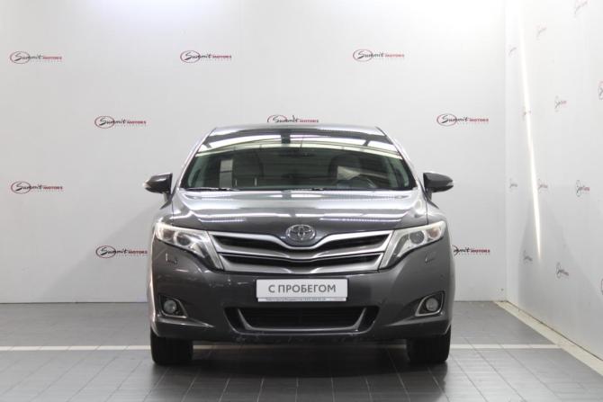 Toyota Venza I Рестайлинг с пробегом 2014 года, цена 1 950 000 рублей, 135109 км, внедорожник, Автокод Объявления