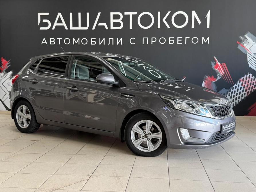 Kia Rio III Уфа  - изображение 4