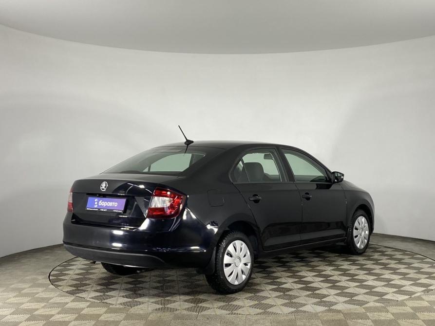 Skoda Rapid I Рестайлинг Воронеж  - изображение 6