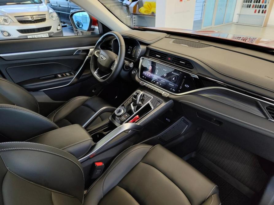 Geely Atlas Pro Санкт-Петербург  - изображение 6