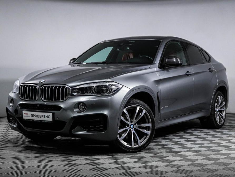 BMW X6 II (F16) Москва  - изображение 1