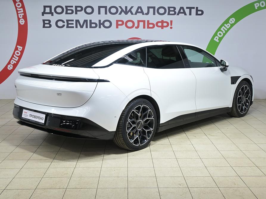 Zeekr 007 Москва  - изображение 4
