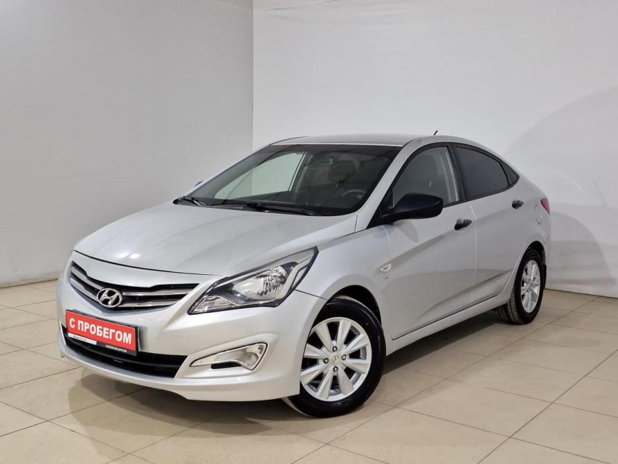 Hyundai Solaris I Рестайлинг Альметьевск  - изображение 1
