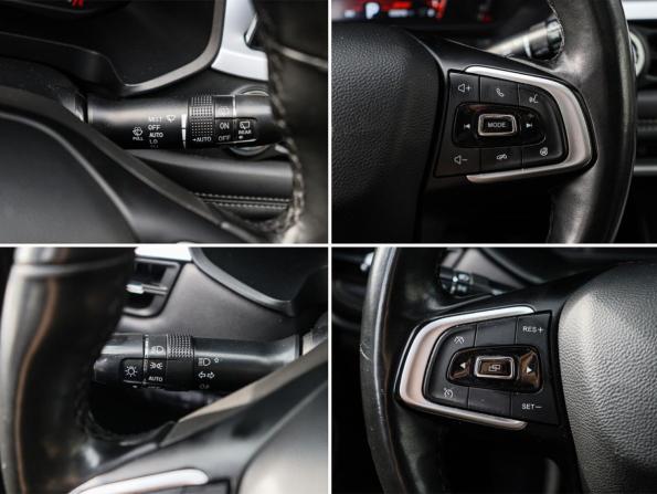 Chery Tiggo 7 Pro I с пробегом 2022 года, цена 1 600 000 рублей, 103978 км, внедорожник, Автокод Объявления