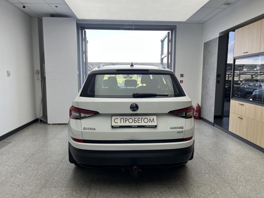 Skoda Kodiaq I Новосибирск  - изображение 5